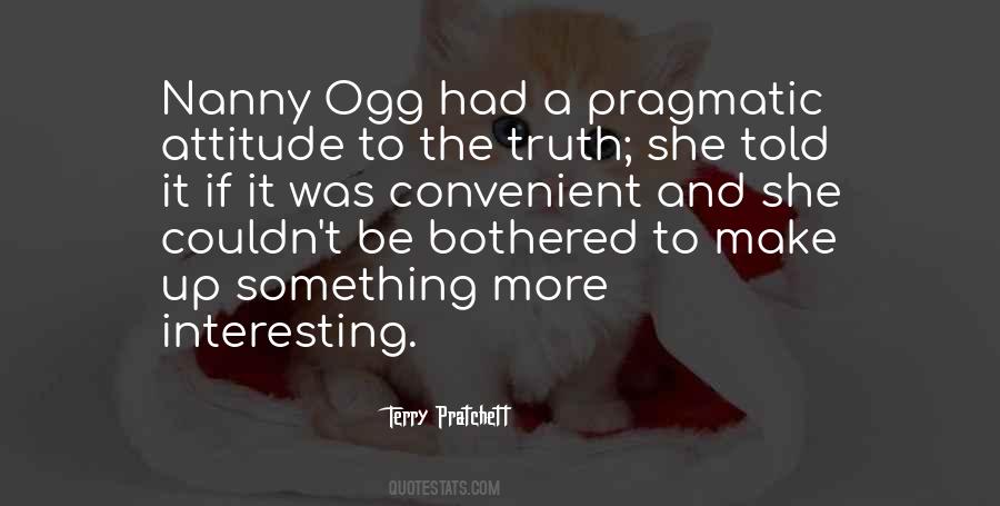 Quotes About Ogg #622538