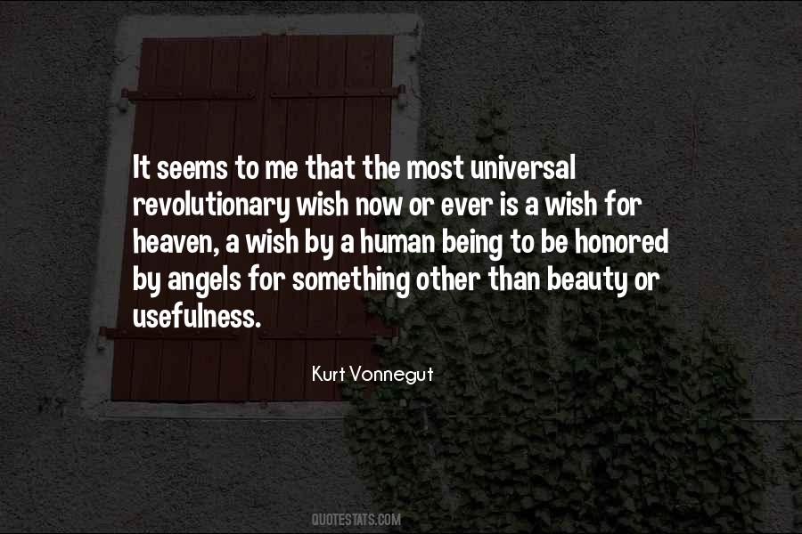 Heaven Where Angels Quotes #198965
