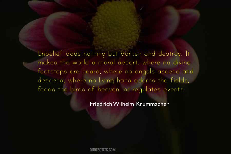 Heaven Where Angels Quotes #625912