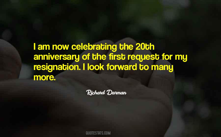 Quotes For My First Anniversary #746612