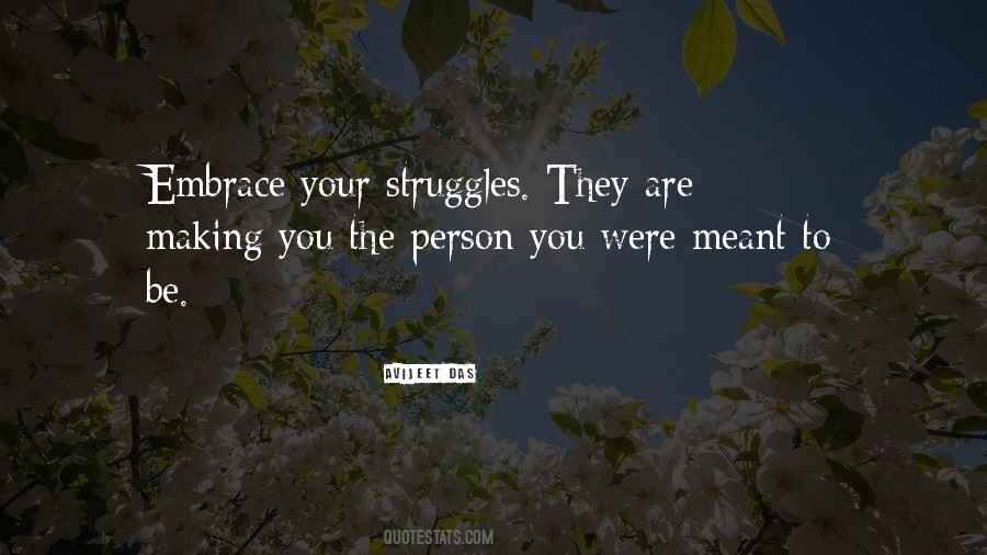 Meaning Making Quotes #1038967