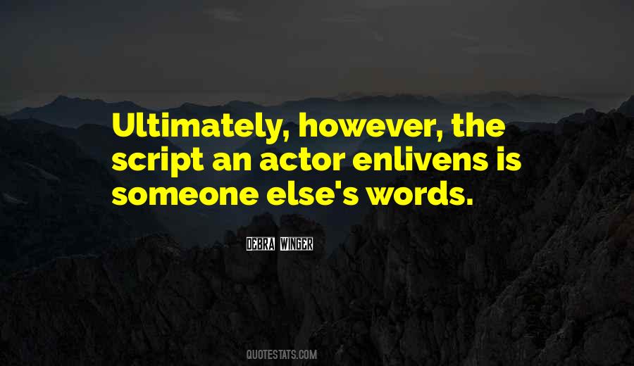 Quotes For My Hobby Essay #1188004