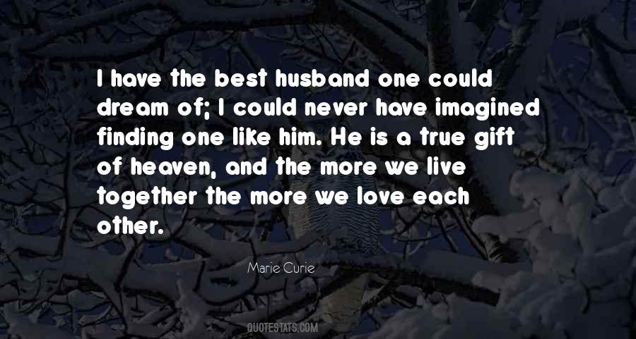 Quotes For My Husband In Heaven #996052