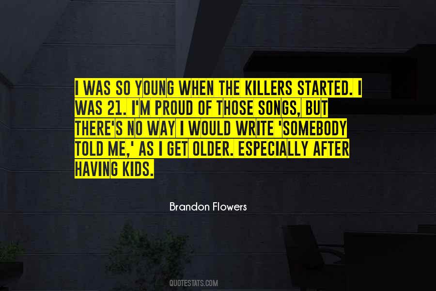 Having Kids Quotes #596608