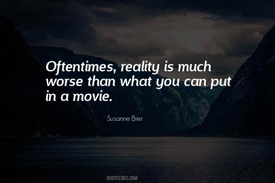 Quotes About Oftentimes #1107076