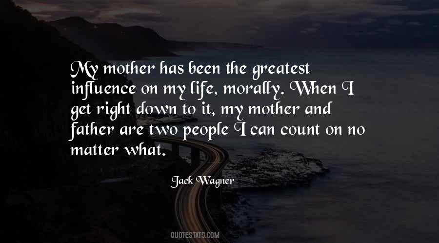 Quotes For My Mother And Father #1428450