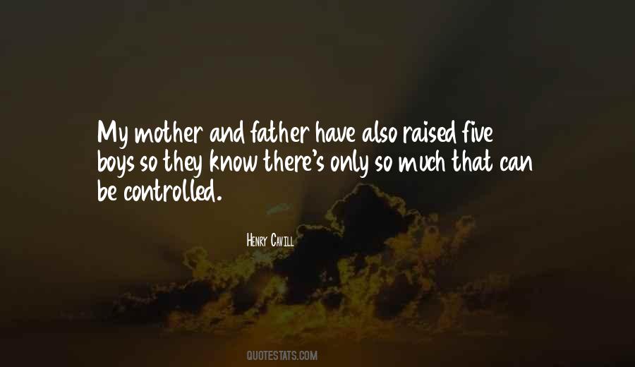 Quotes For My Mother And Father #327900