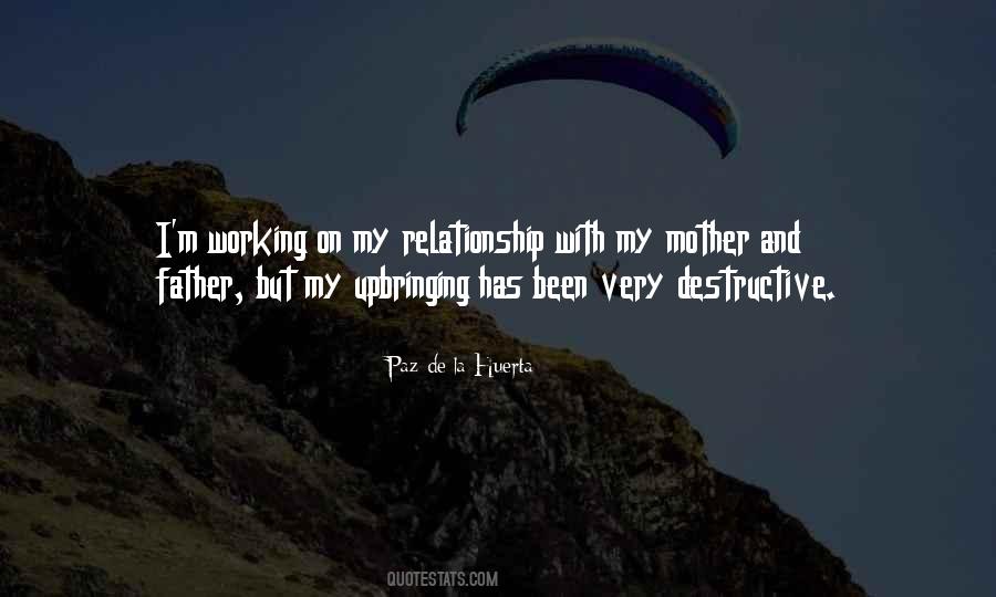 Quotes For My Mother And Father #832152