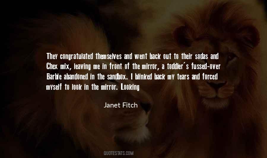 Fussed At Quotes #1540414