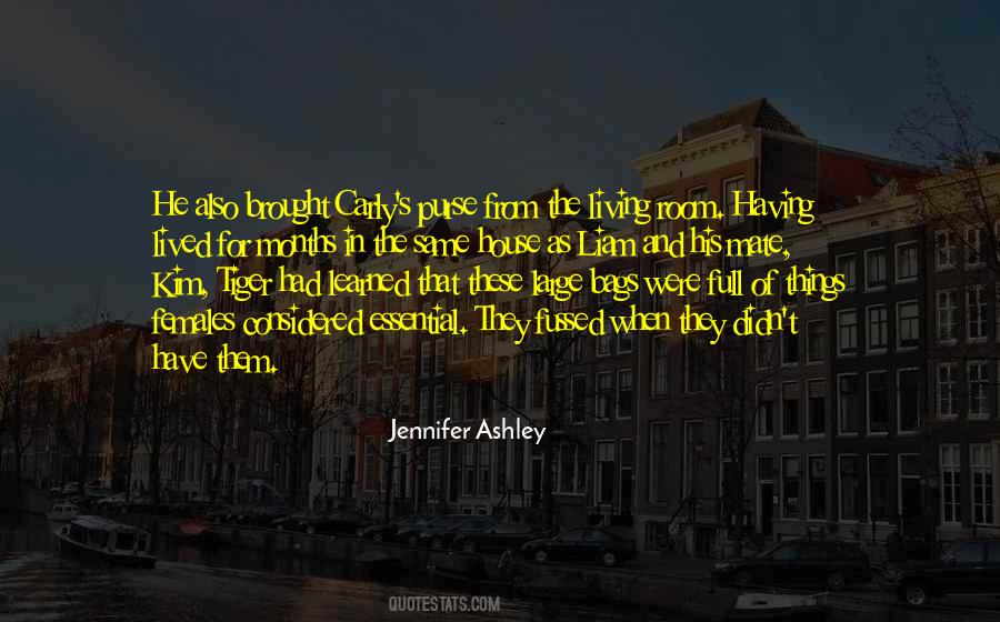 Fussed At Quotes #672985