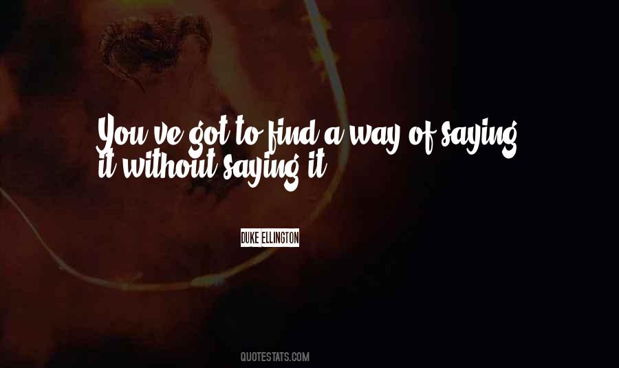 Fussed At Quotes #907550