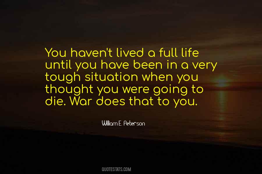 Viet Nam War Quotes #373694