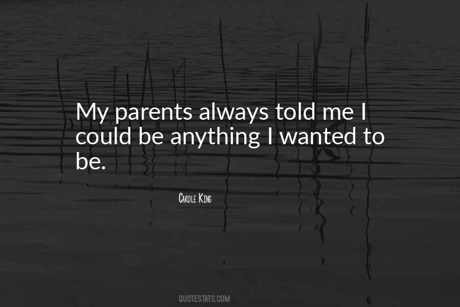 Quotes For My Parents #1842138