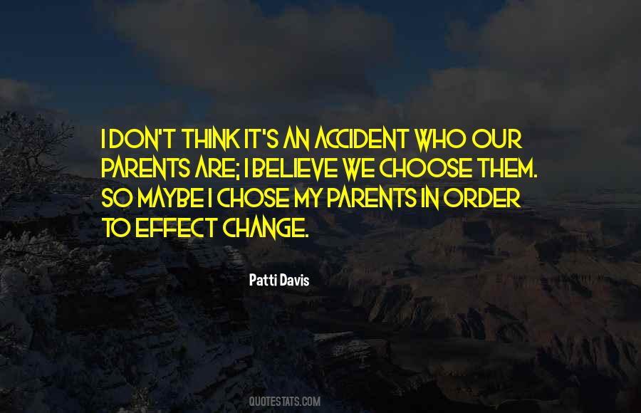 Quotes For My Parents #1853489