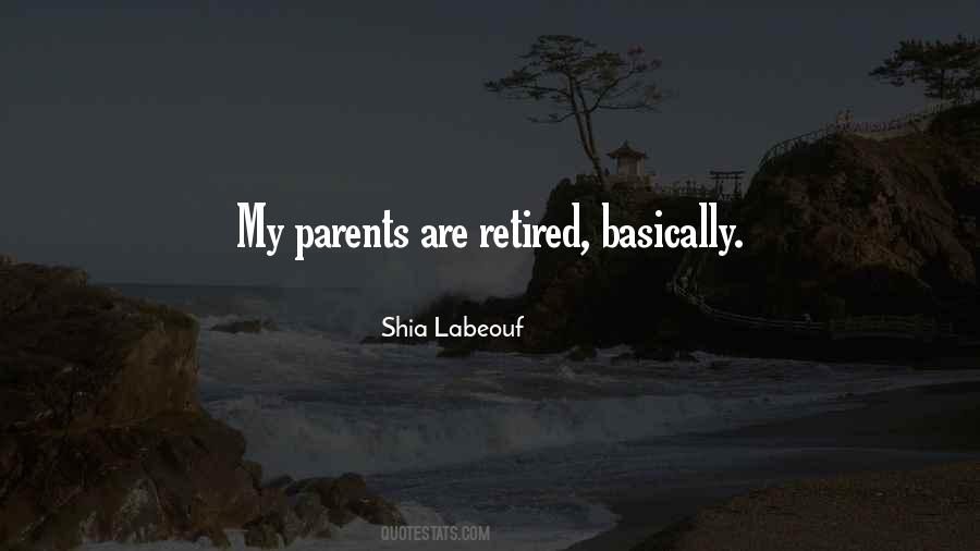 Quotes For My Parents #1859618