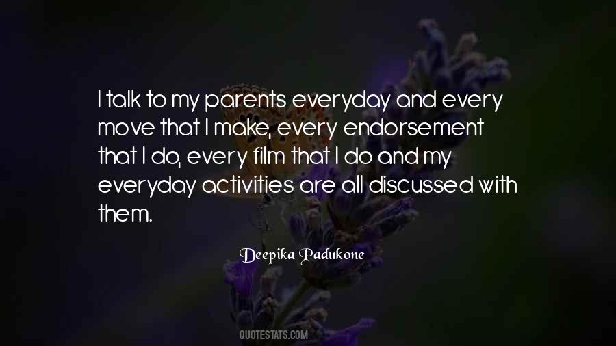 Quotes For My Parents #1861074