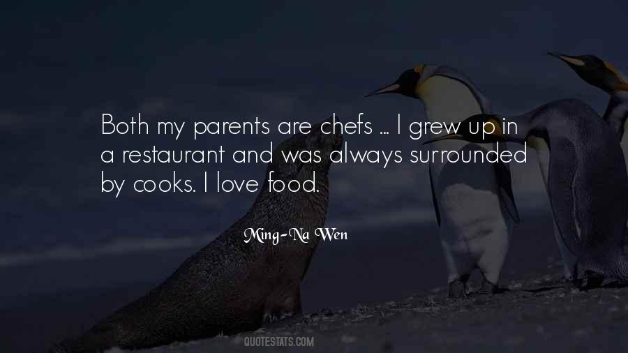 Quotes For My Parents #1870058