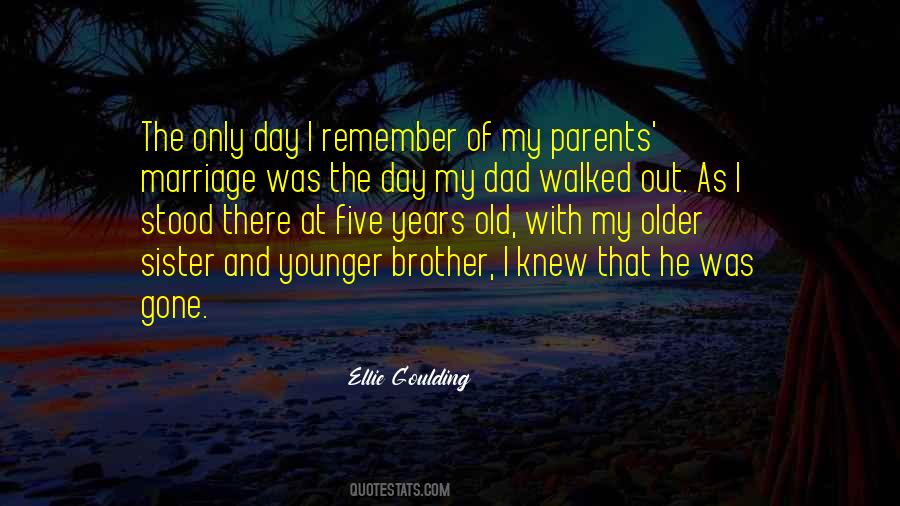 Quotes For My Parents #1870255