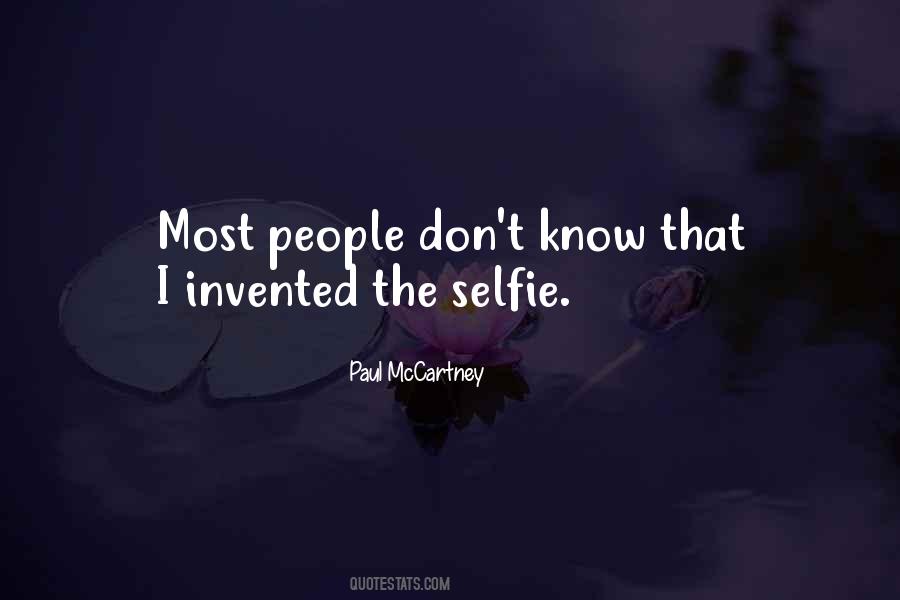 Quotes For My Selfie #606321