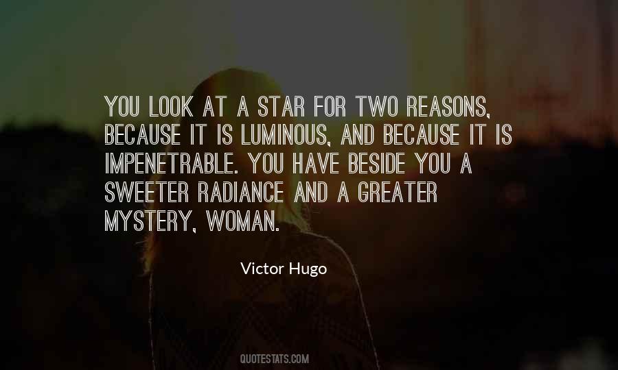 Woman Mystery Quotes #1865302