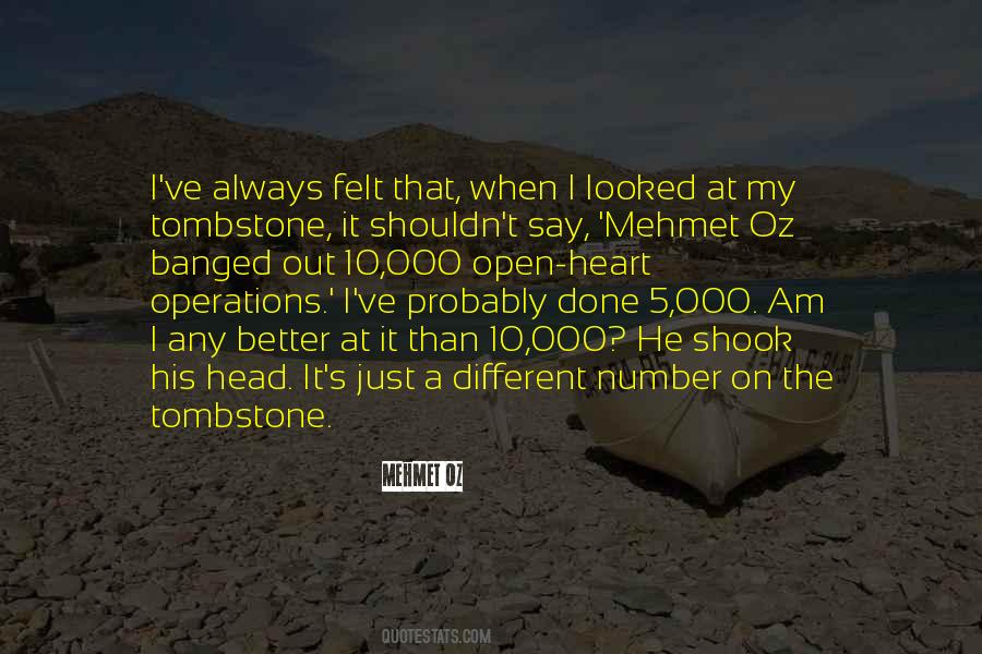 Heart Is Always Open Quotes #1085185