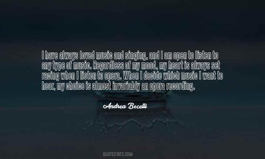 Heart Is Always Open Quotes #1498296