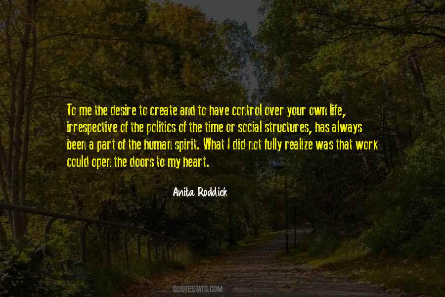 Heart Is Always Open Quotes #883205