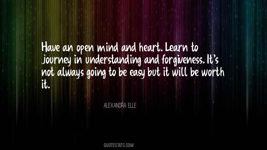 Heart Is Always Open Quotes #898080