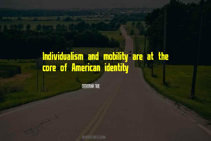 American Individualism Quotes #1570161