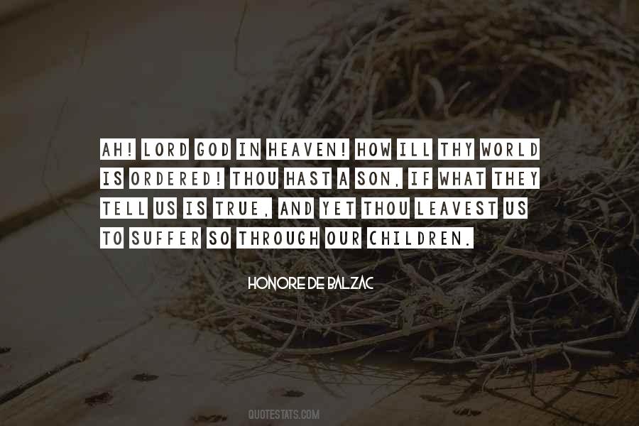 Quotes For My Son In Heaven #1046514