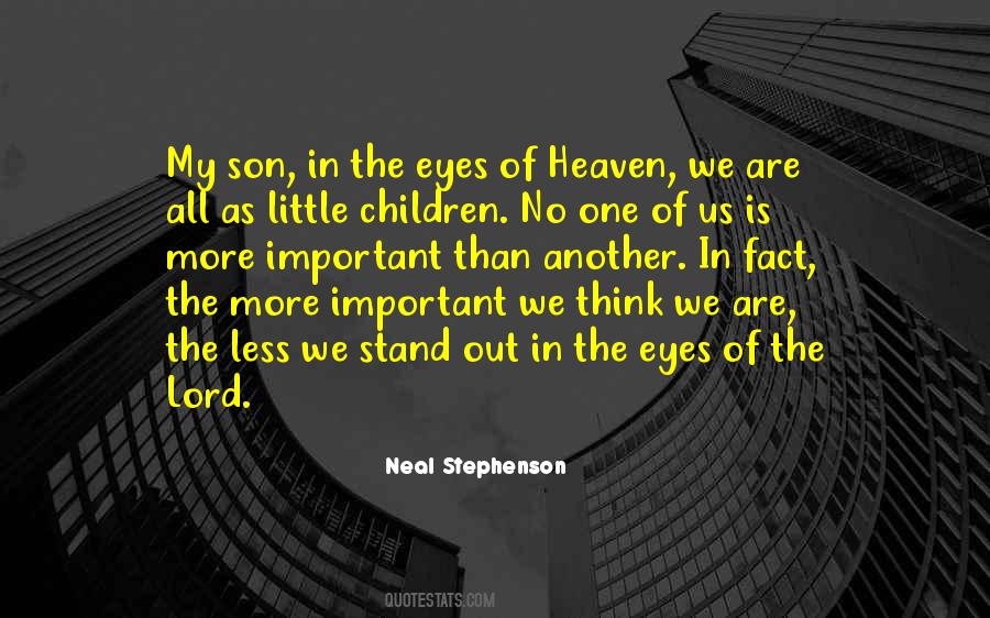 Quotes For My Son In Heaven #1058687