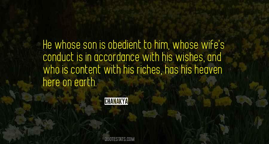 Quotes For My Son In Heaven #107451