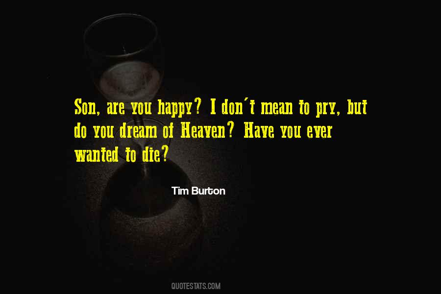 Quotes For My Son In Heaven #1212541