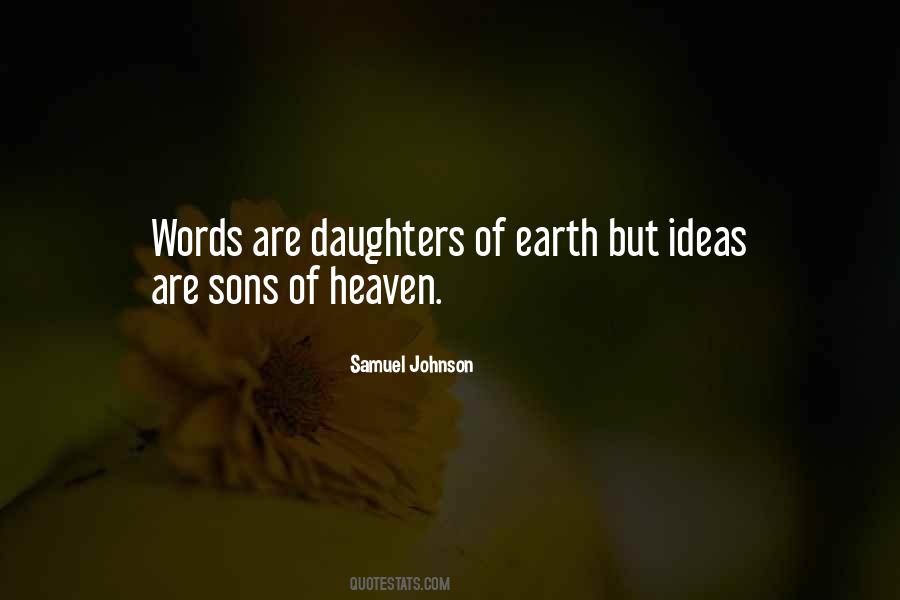 Quotes For My Son In Heaven #1256274