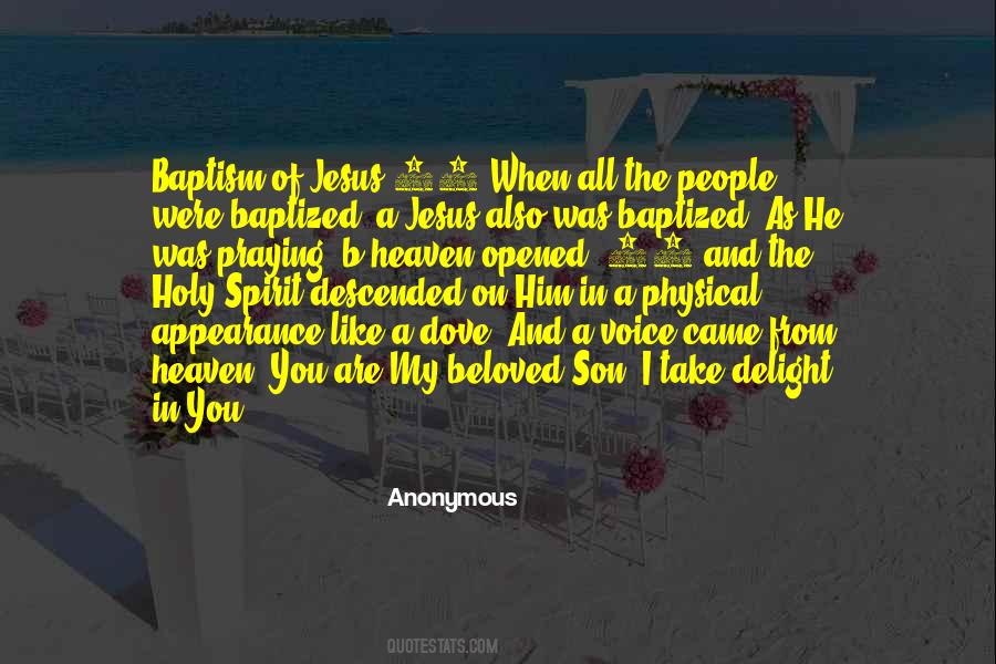 Quotes For My Son In Heaven #1749245