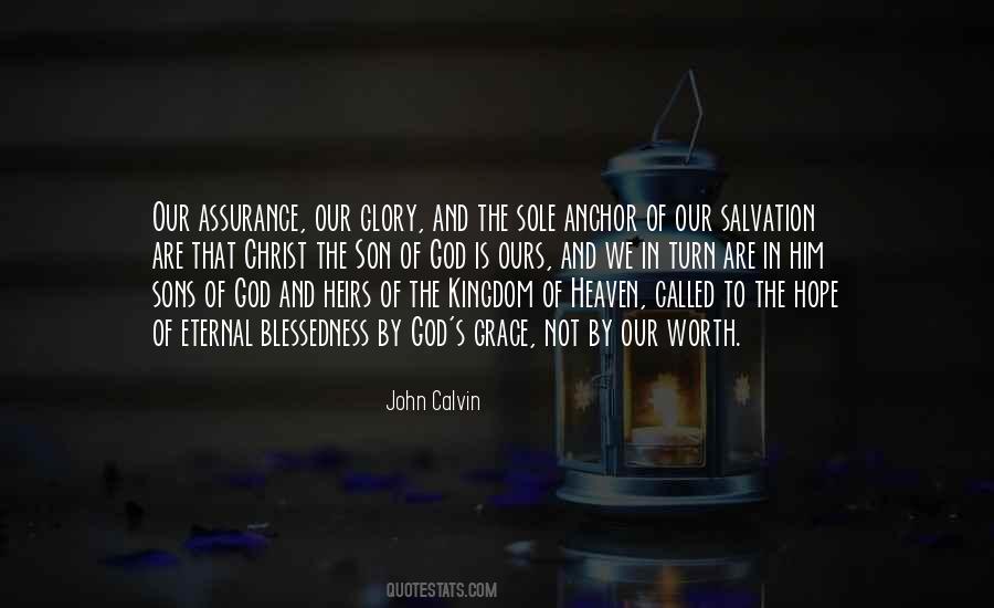 Quotes For My Son In Heaven #176346