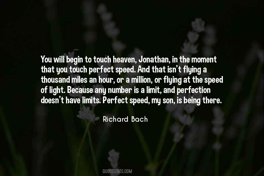 Quotes For My Son In Heaven #1765156