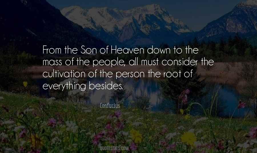 Quotes For My Son In Heaven #474780