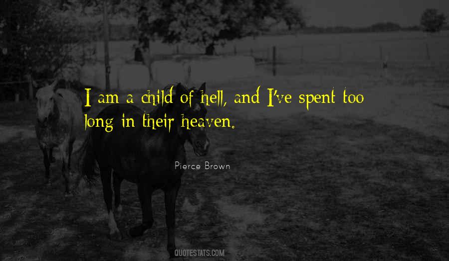 Quotes For My Son In Heaven #503637