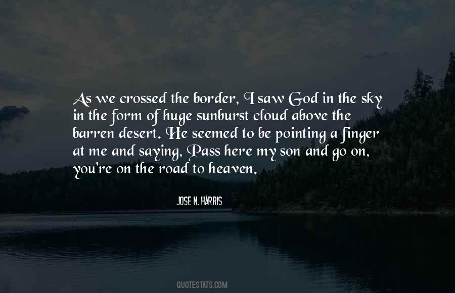 Quotes For My Son In Heaven #579824