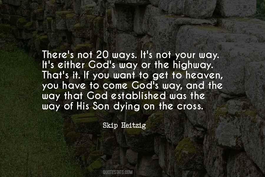 Quotes For My Son In Heaven #663002