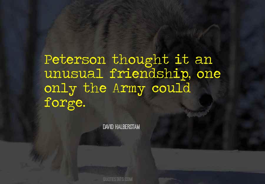 Quotes For My Son In The Army #16735