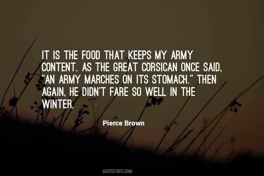Quotes For My Son In The Army #54938