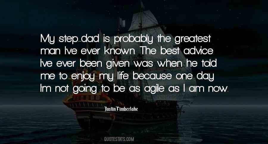 Quotes For My Step Dad #9784