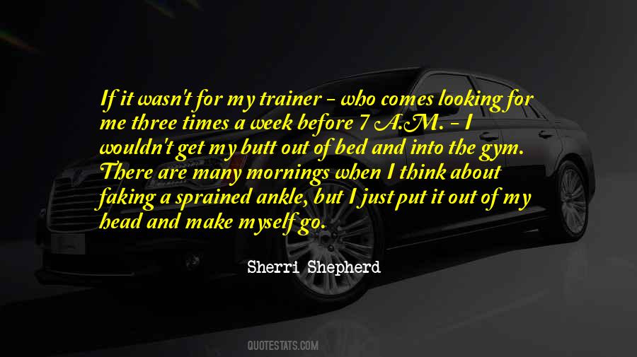 Quotes For My Trainer #1384234