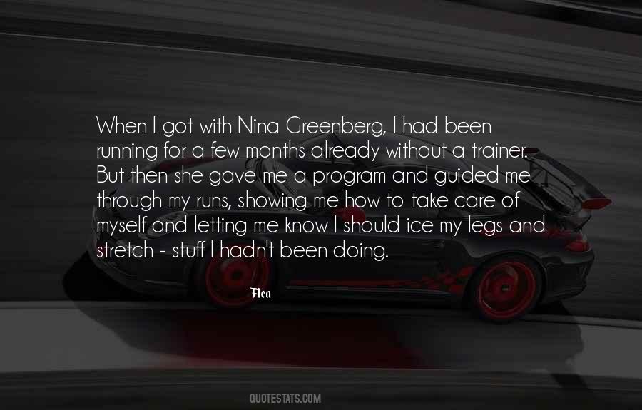 Quotes For My Trainer #623723