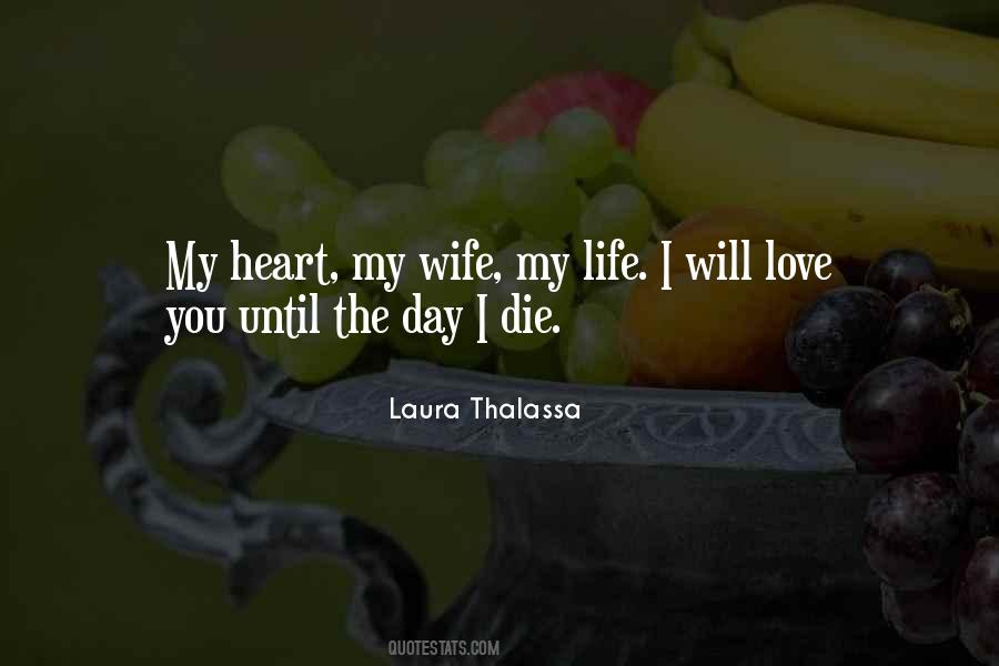 Quotes For My Wife #38423