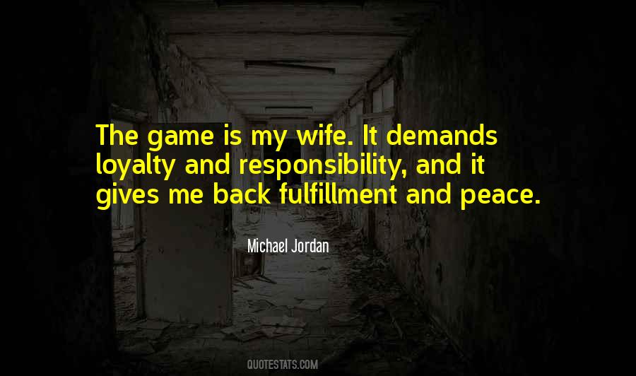 Quotes For My Wife #8294