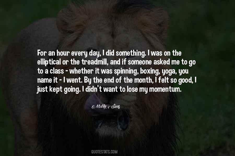 Quotes For My Yoga Class #1099946