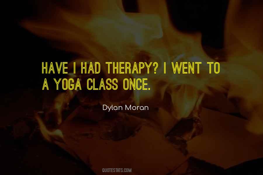 Quotes For My Yoga Class #1213735